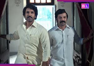 Mayasabha X Review: Aadhi Pinisetty-Chaitanya Rao WIN hearts with...; political drama lauded for...; fans call it 'must-watch'