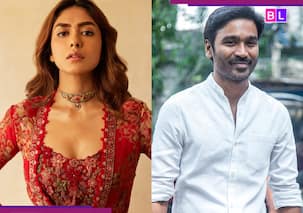 Dhanush संग डेटिंग रूमर्स पर तोड़ी Mrunal Thakur ने चुप्पी, बोलीं-बहुत नजर लगती...