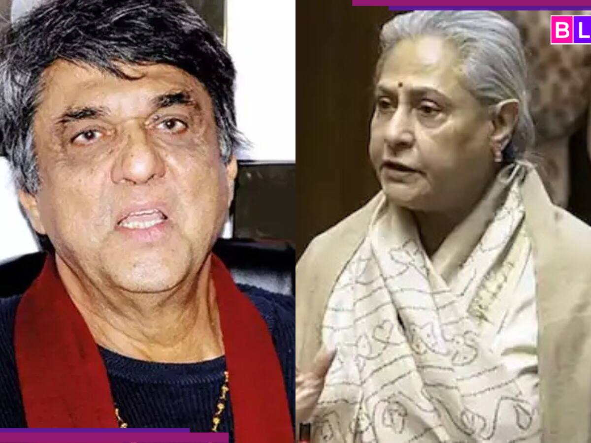 Mukesh Khanna and Others Criticize Jaya Bachchan's Actions