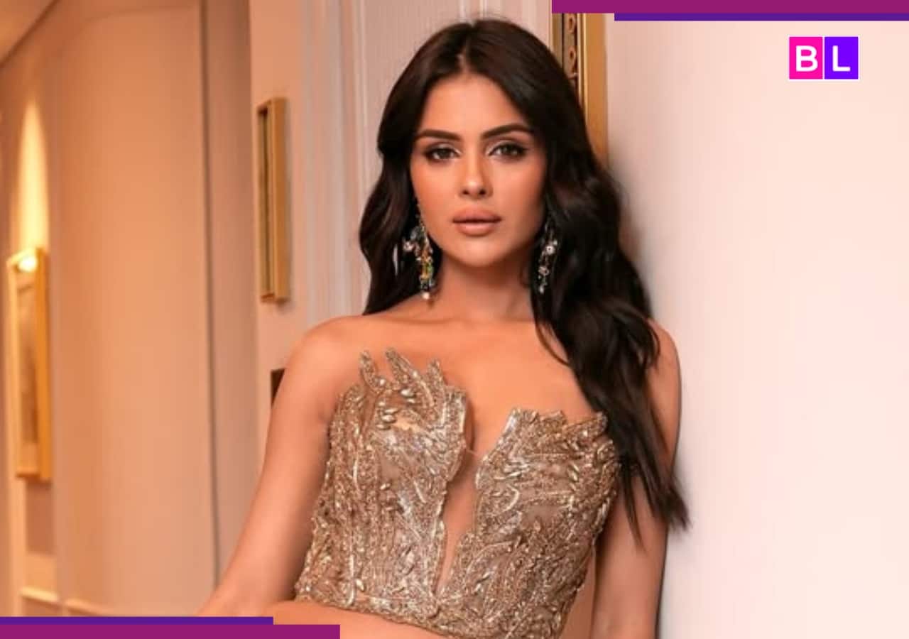 Priyanka Chahar Choudhary Shoots Promo for Naagin 7