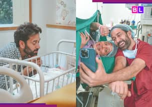 Bade Achhe Lagte Hain star Nakuul Mehta and wife Jankee Parekh welcome their second child: ‘Sufi finally has his Rumi’
