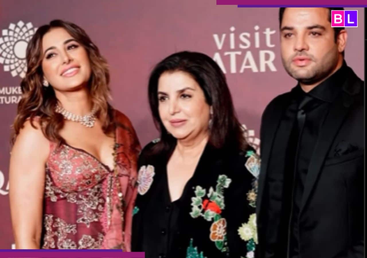 Nargis Fakhri apareció públicamente por primera vez con su esposo Tony Beg ...