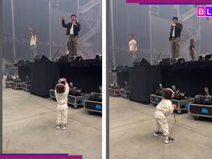 Nick Jonas' daughter Malti Marie becomes his biggest fan, shares adorable video