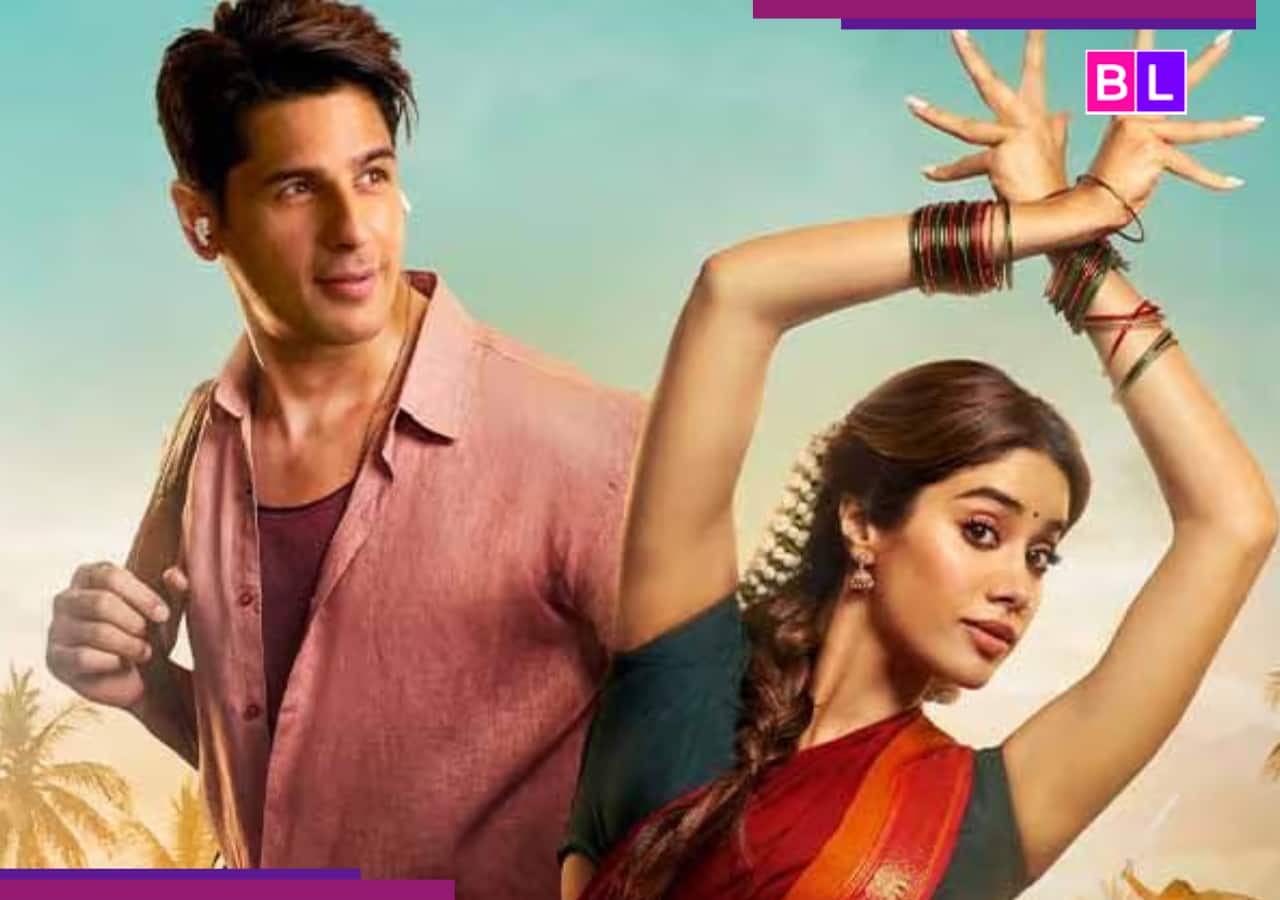 Param Sundari Movie Review —  A love story you can’t just scroll past