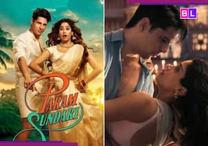 Param Sundari: Sidharth Malhotra and Janhvi Kapoor's film in trouble for..., Christian group demands...