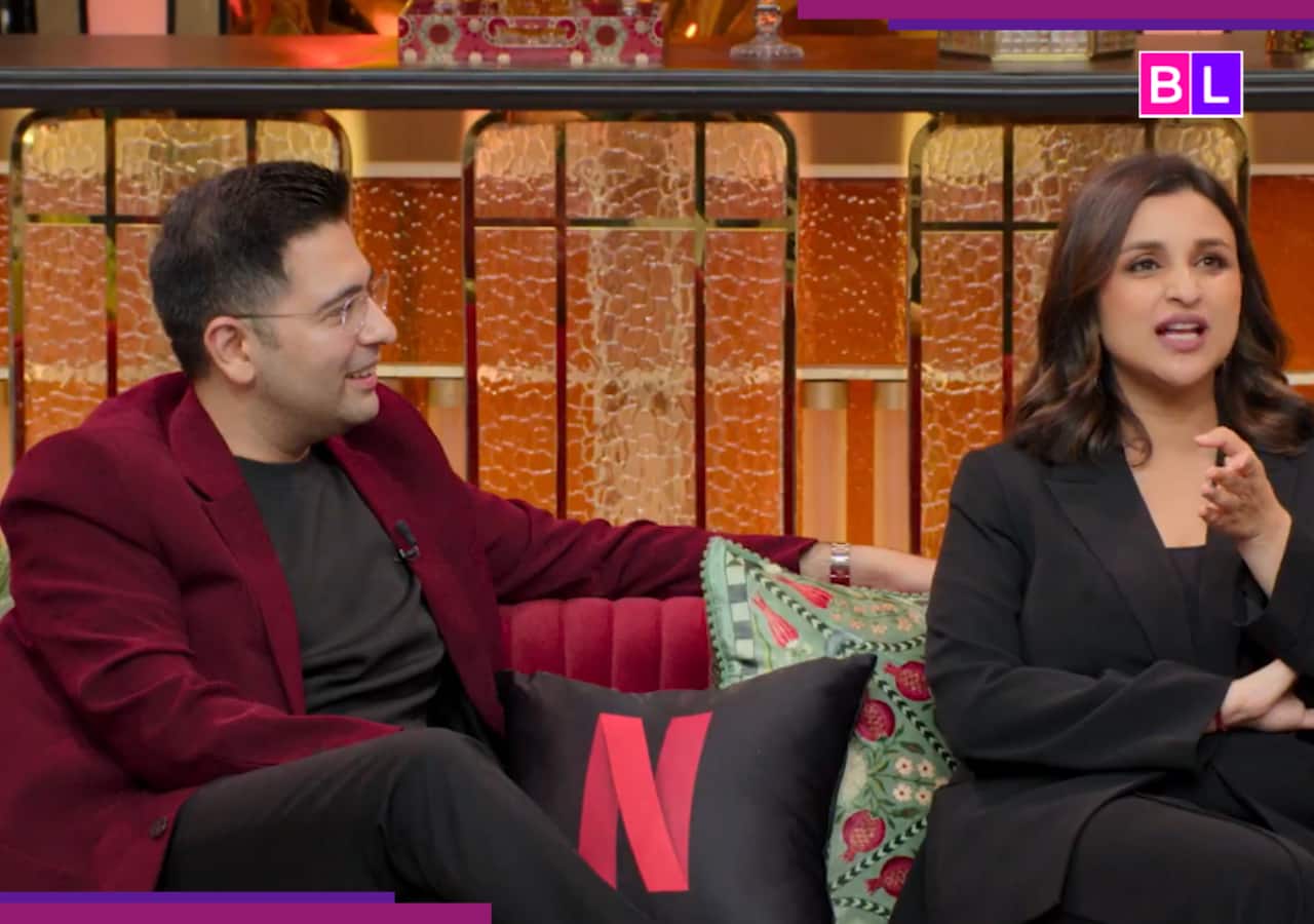 The Great Indian Kapil Show: Fine -Chopra Google esposo Raghav Chad's Edad y altura después de su primera cita? Saber aquí