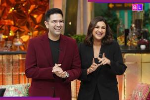 Parineeti Chopra:  राघव चड्ढा संग पहली डेट के बाद परिणीति चोपड़ा ने गूगल पर किया था ये सर्च, एक्ट्रेस का खुलासा सुन...