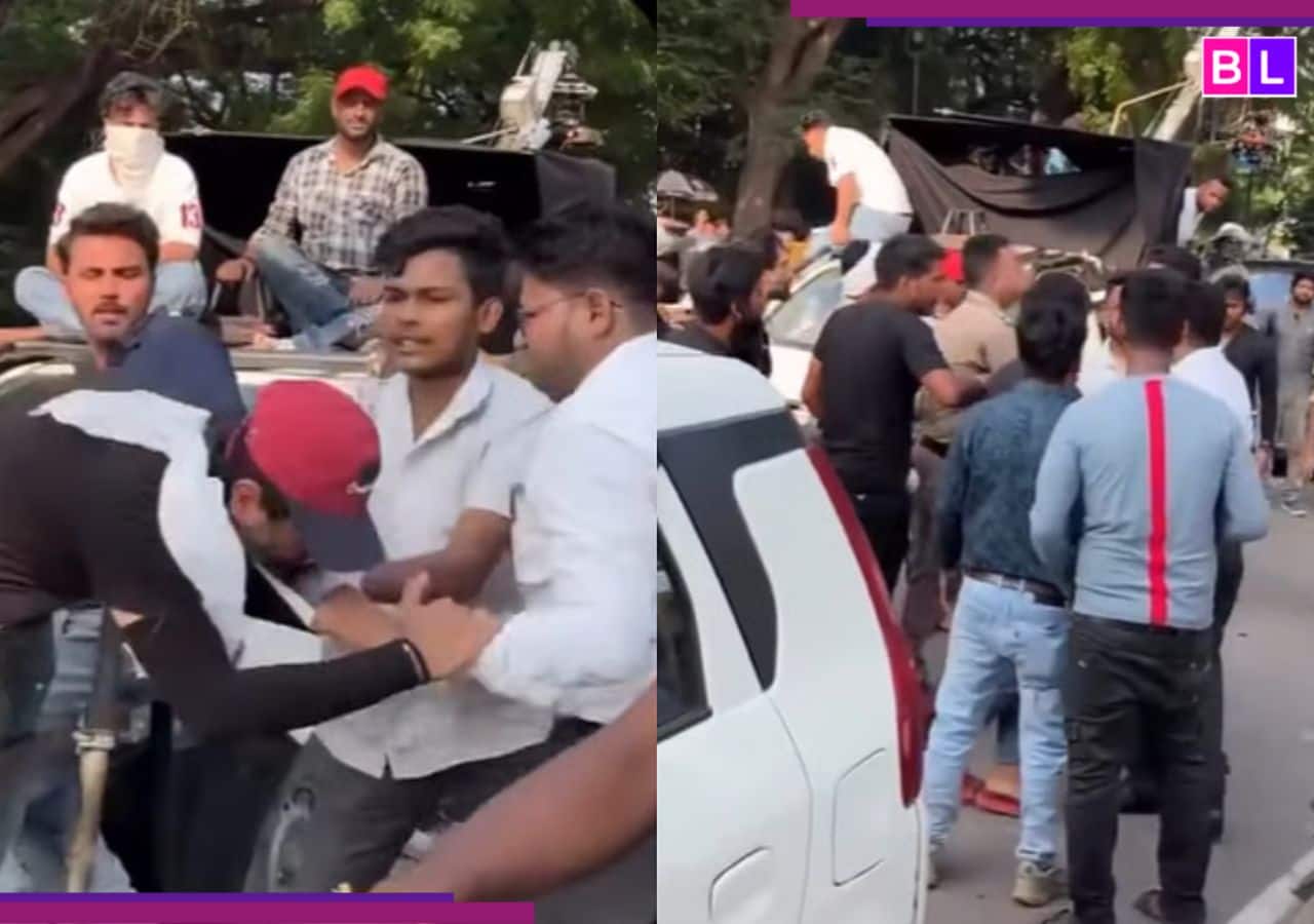 Ayushmann Khurrana and Sara Ali Khan's Pati Patni Aur Woh Do shoot disrupted after….