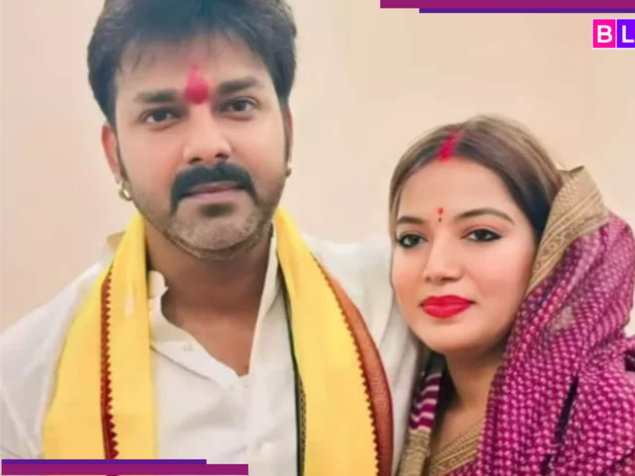 Anjali Raghav Video Pawan La esposa de Singh Jyoti es conmovedor: 