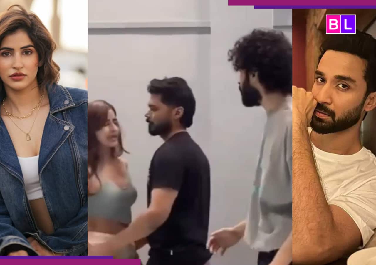 'There was absolutely no intention...': Sakshi Malik CLARIFIES after video of Raghav Juyal slapping her goes viral