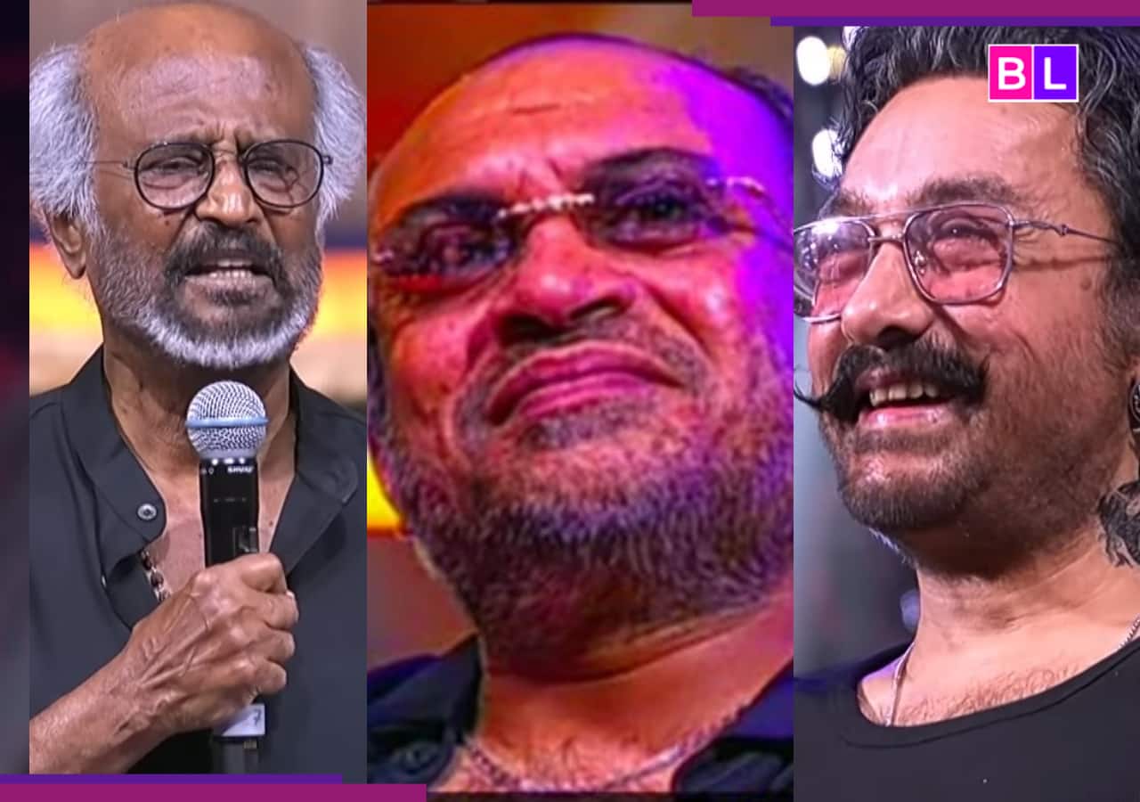 Coolie star Rajinikanth sparks backlash for 'body shaming' co-stars Soubin Shahir and Aamir Khan, calls them...