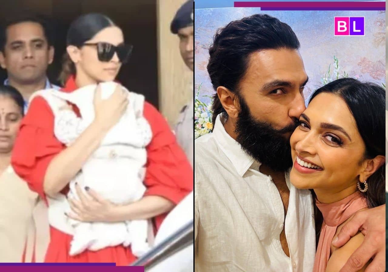 Deepika Padukone Fan grabando a la hija le da a Dua una visión de la muerte