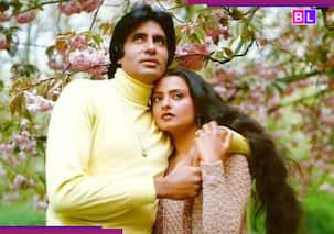 Amitabh Bachchan संग लॉन्ग ड्राइव पर निकलीं थी Rekha, वायरल हुई Silsila की अनदेखी फोटो