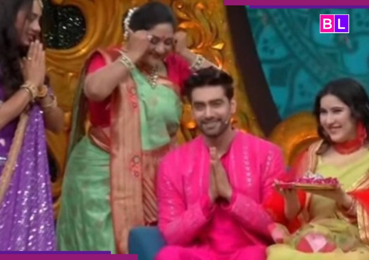 Rupali Ganguly has the sweetest wish for Yeh Rishta Kya Kehlata Hai’s Rohit Purohit and his wife, Sheena Bajaj, says ‘Would want a girl’