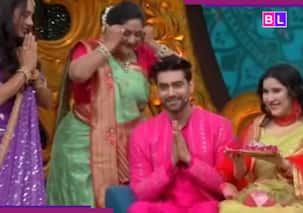 Rupali Ganguly has the sweetest wish for Yeh Rishta Kya Kehlata Hai’s Rohit Purohit and his wife, Sheena Bajaj, says ‘Would want a girl’