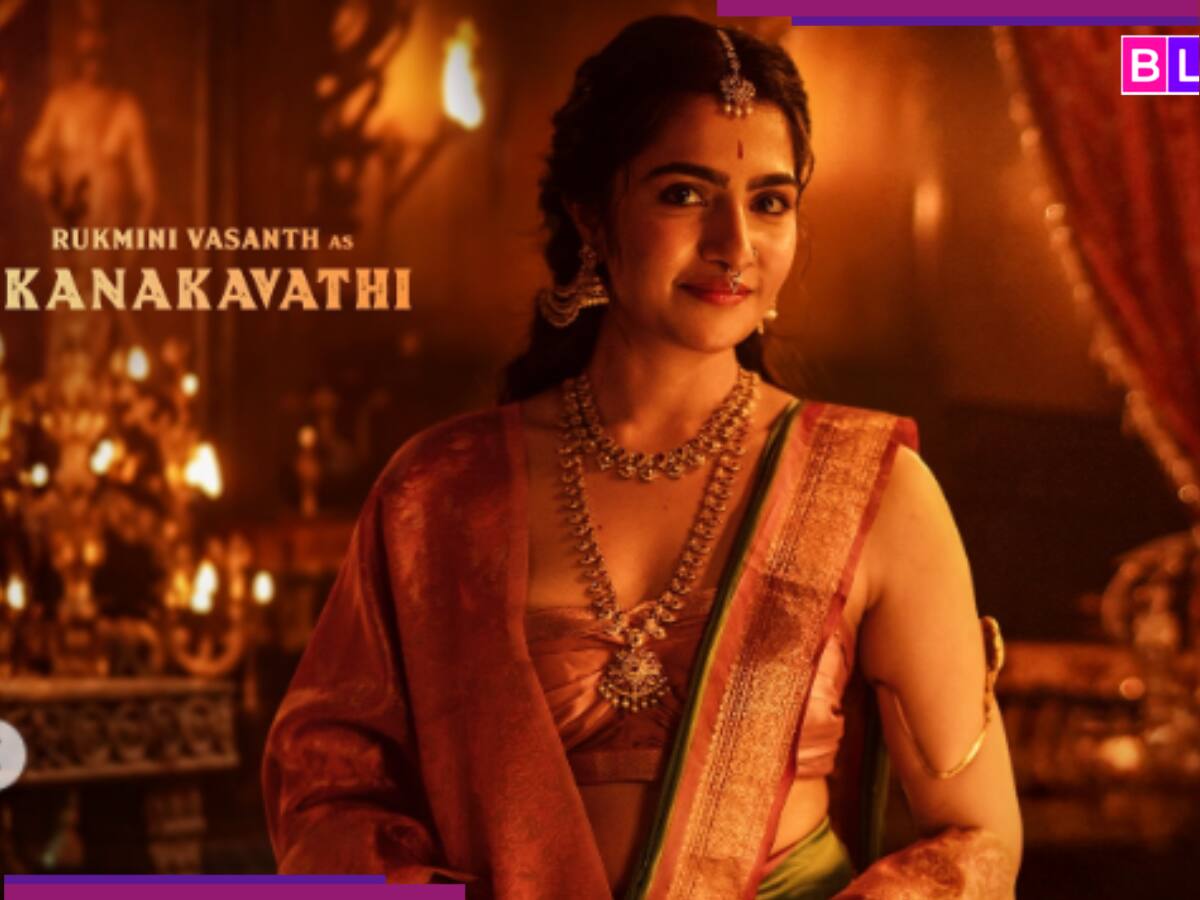 'Kantara: Chapter 1' Adds Rukmini Vasanth to Cast