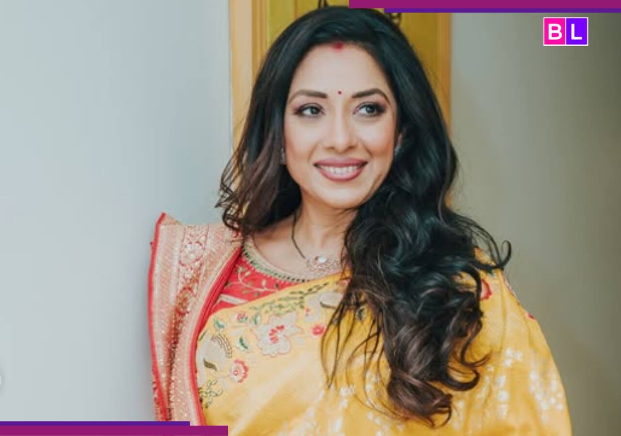 Anupamaa Star Rupali Ganguly Wanted To Be a Housewife