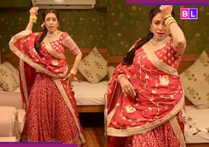 Anupama BTS Video: राही और पाखी की बैंड बजाते ही Anupama ने खूब लगाए ठुमके, Rupali Ganguly का डांस देख खिल उठेंगी सरिता ताई