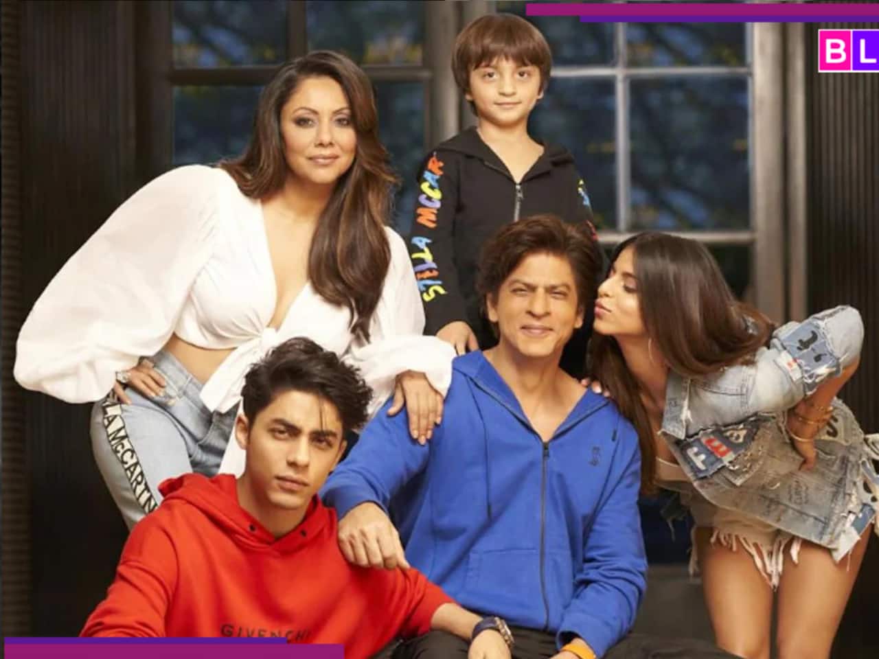 ¿La nueva dirección de Shah Rukh Khan? El rey Khan consigue la casa del gran mar de gran mar en Bandra