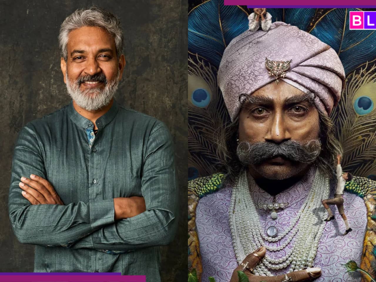 ¡Seguro! SS Rajamouli para revelar el teaser de Rao Bahadur en esta fecha