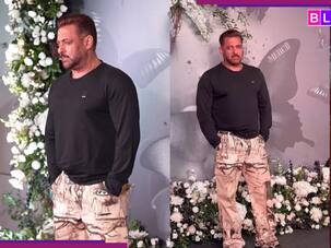 Arpita Khan birthday bash: Salman Khan’s DAPPER entry steals the show, actor looks stylish in... [Watch Video]