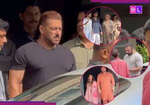 रक्षाबंधन पर दिखा खान परिवार का प्यार, 'भाईजान' सलमान खान संग पूरी फैमिली ने बहन अलवीरा अग्निहोत्री के घर में...(Watch Video)