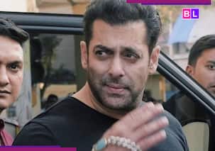 Salman Khan sports new avatar as he gets papped..., looks all ready for... [Watch video]