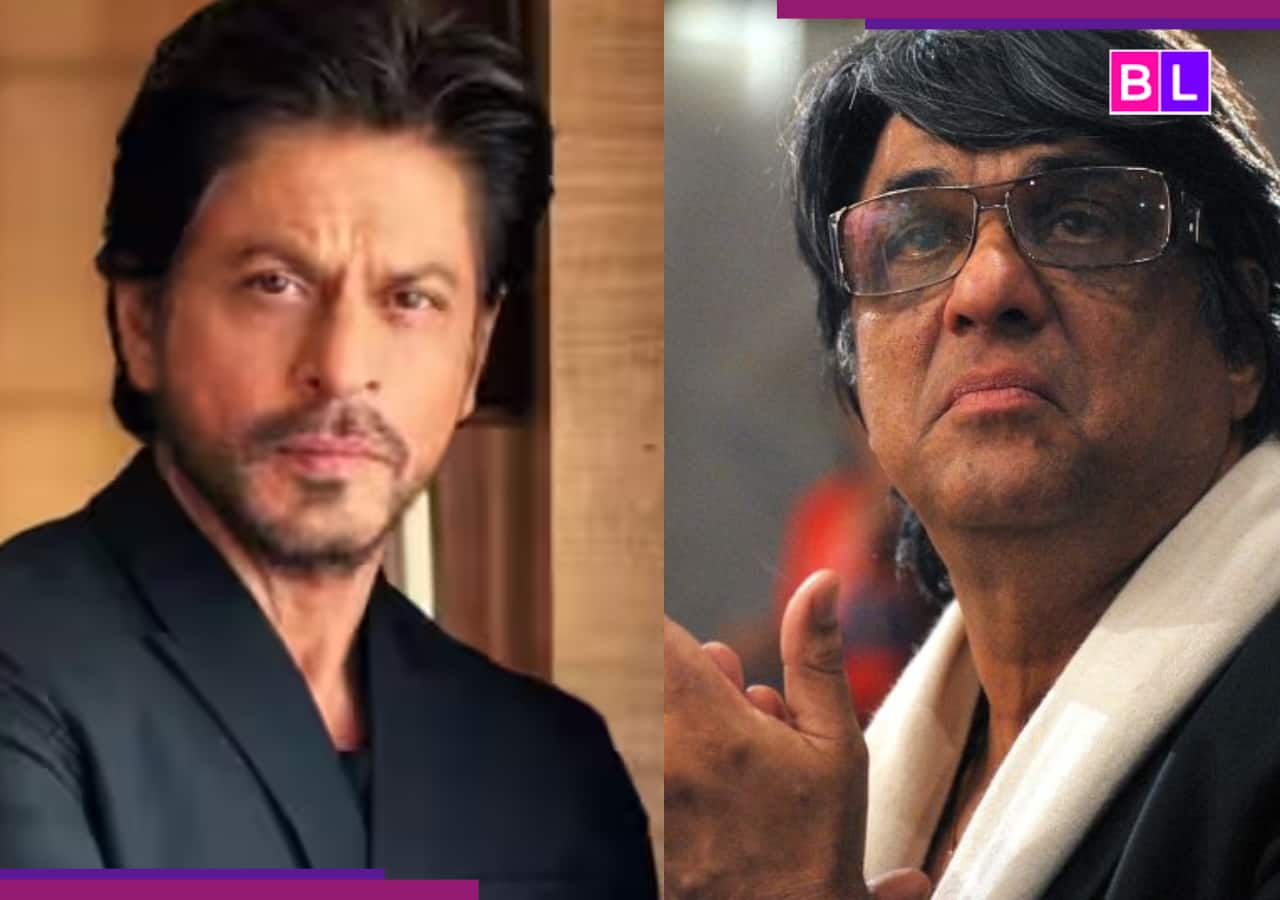 Mukesh Khanna Defends Shah Rukh Khan's National Award