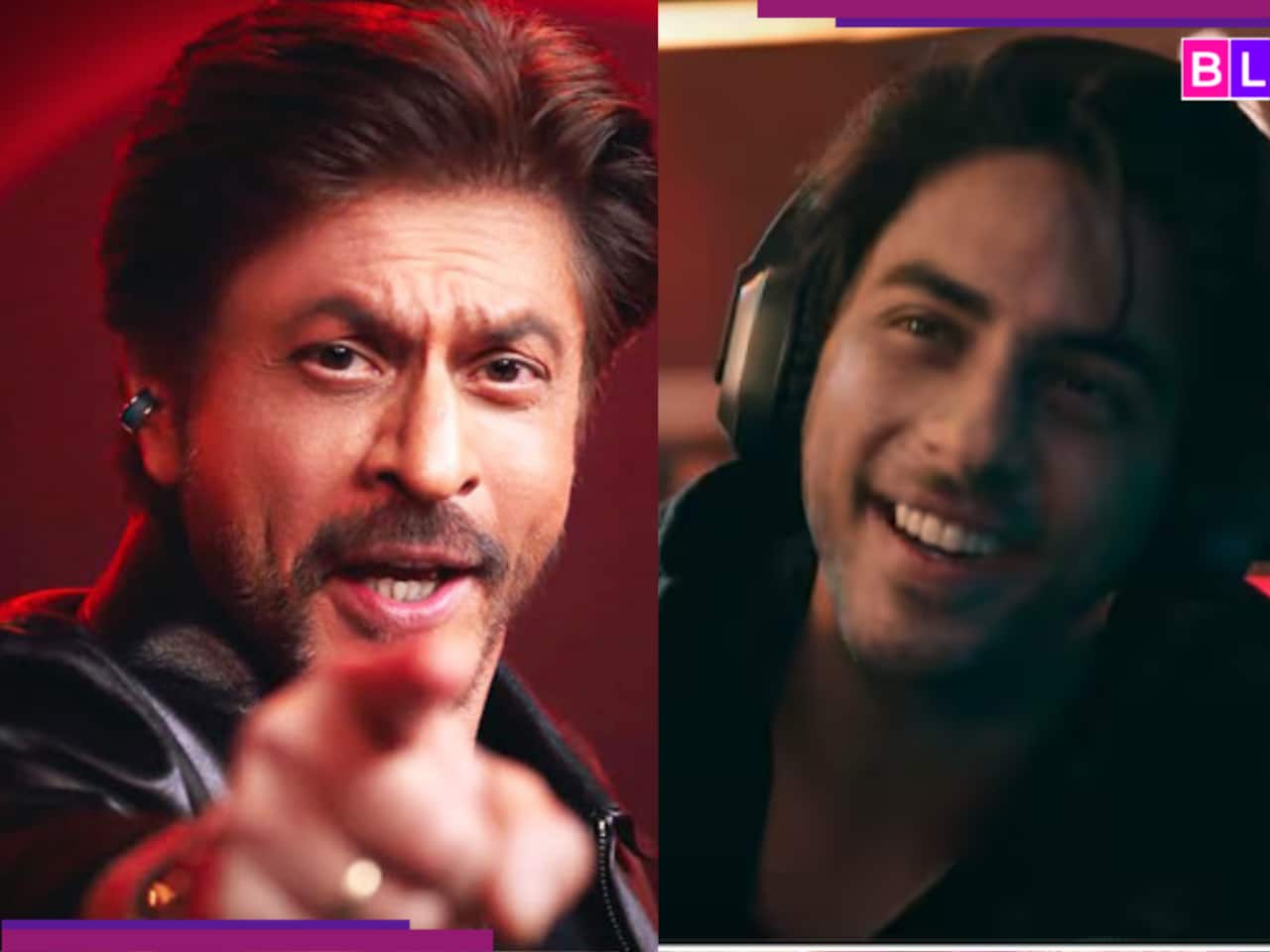 Shah Rukh Khan wants an update on Aryan Khan's debut show 'The Ba***ds Of Bollywood'; FIRST LOOK to be revealed on...