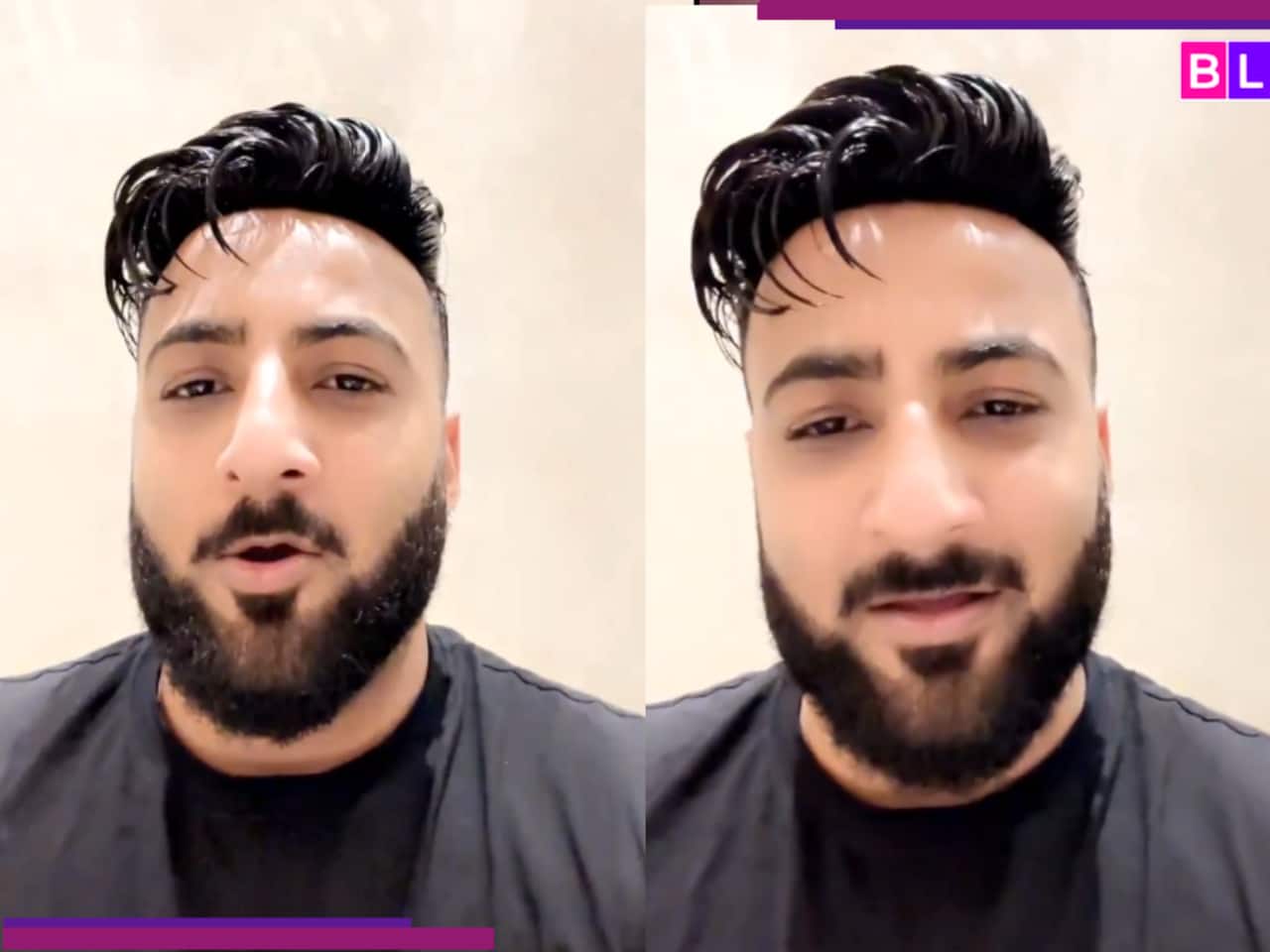 Shehbaz Badesha BREAKS silence on Bigg Boss 'secret room' buzz in viral video, says 'I will enter when...' [Watch]