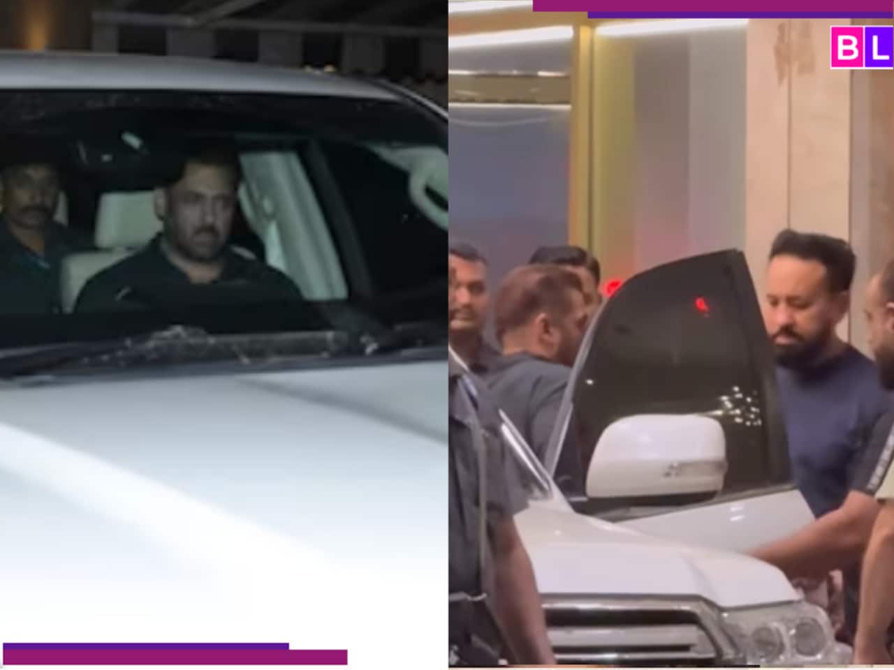 Salman Khan MOURNS loss of Shera’s father, joins his family to bid final goodbye