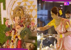 Shilpa Shetty ने क्यों तोड़ी 22 साल पुरानी परंपरा? बप्पा को घर ना लाने पर हुई इमोशनल, कहा- 'इस साल आपके बिना...'