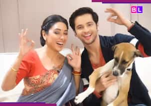 Anupamaa: Shivam Khajuria recalls fire mishap on sets, says ‘Rupali Ganguly broke down…’ [Exclusive]