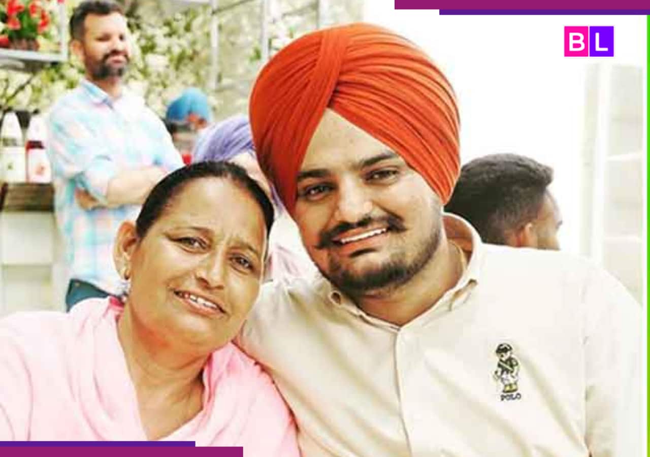 'An attack on our son's memory is...': Late singer Sidhu Moosewala's mother shares heart-breaking post after shots were FIRED at his statue