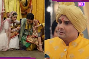 Kyunki Saas Bhi Kabhi Bahu Thi serial 8 MAHA twists: Tulsi cries as Pari…, Mihir gets upset with her because…
