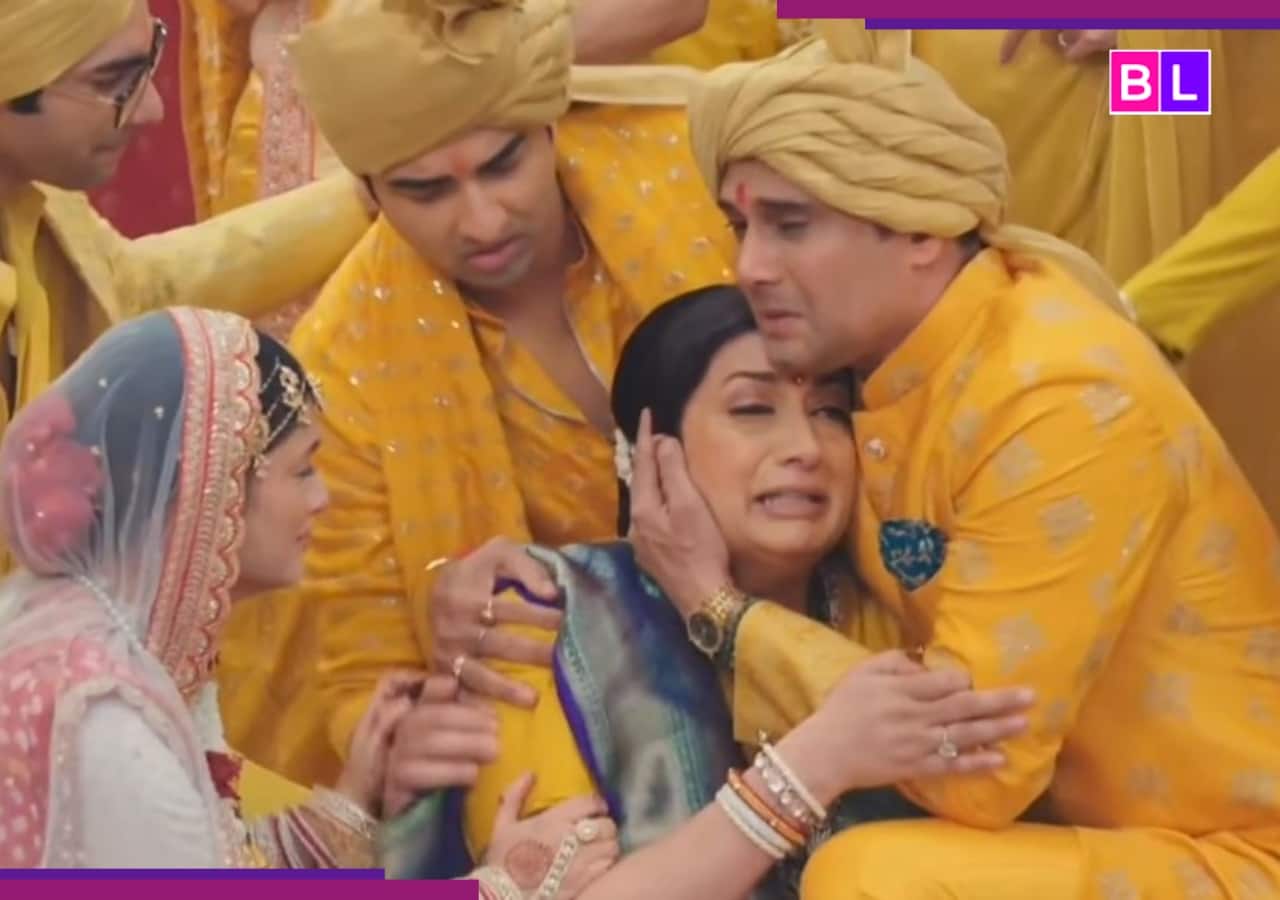 Kyunki Saas 2: Pari's Doubts, Family Drama Post-Wedding