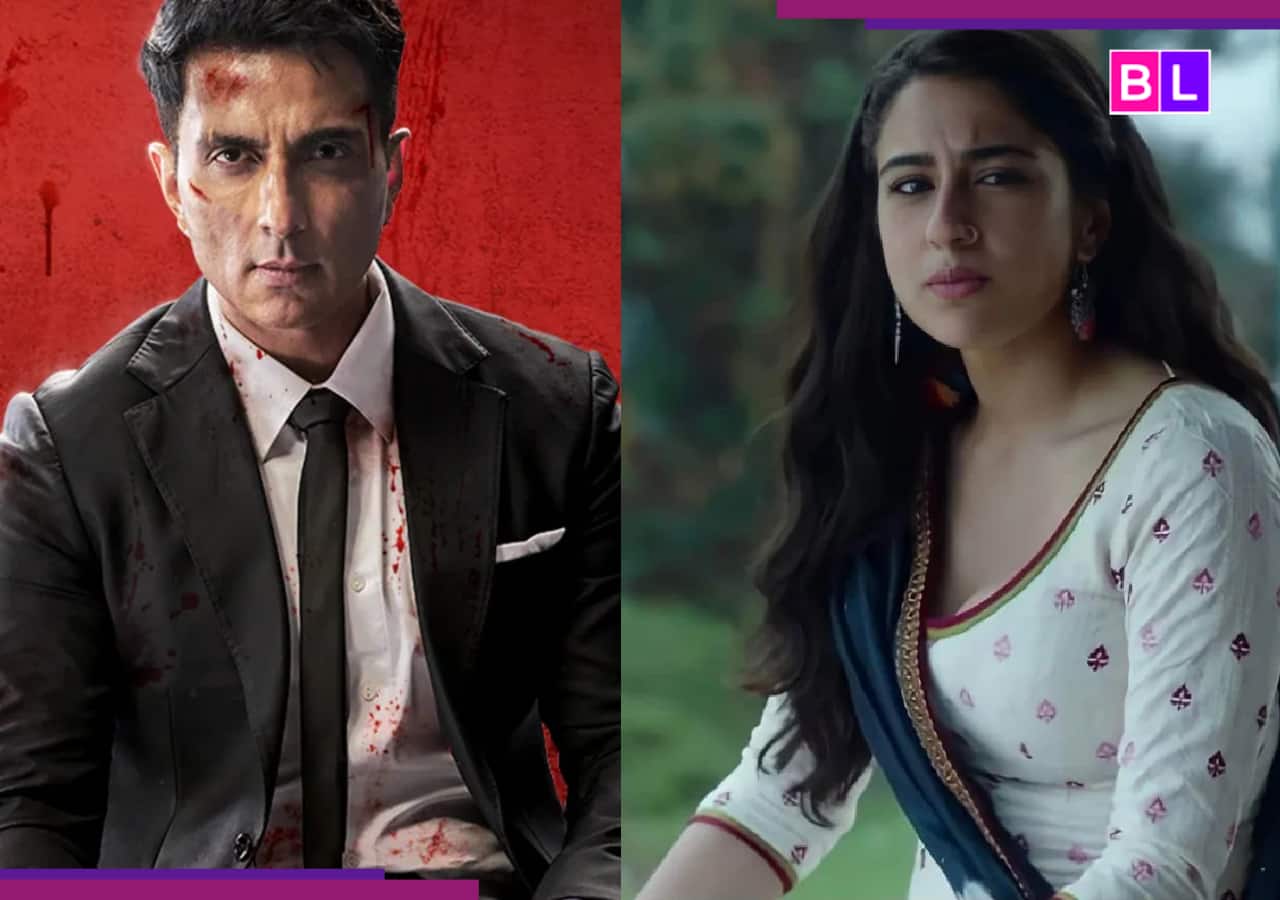 Uttarakhand cloudburst: Vivek Oberoi, Sonu Sood and other celebs react to tragedy, Sara Ali Khan shares helpline numbers