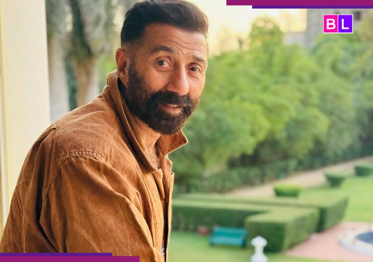 Sunny Deol Discusses Hanuman Role in 'Ramayana'