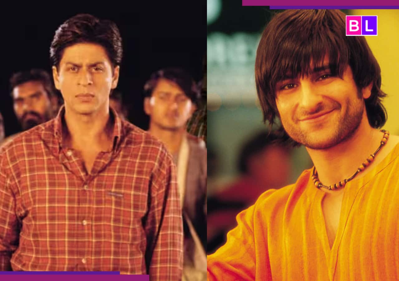 When Shah Rukh Khan cheekily admitted he should have won National Award for THIS film over Saif Ali Khan's Hum Tum [Watch video]