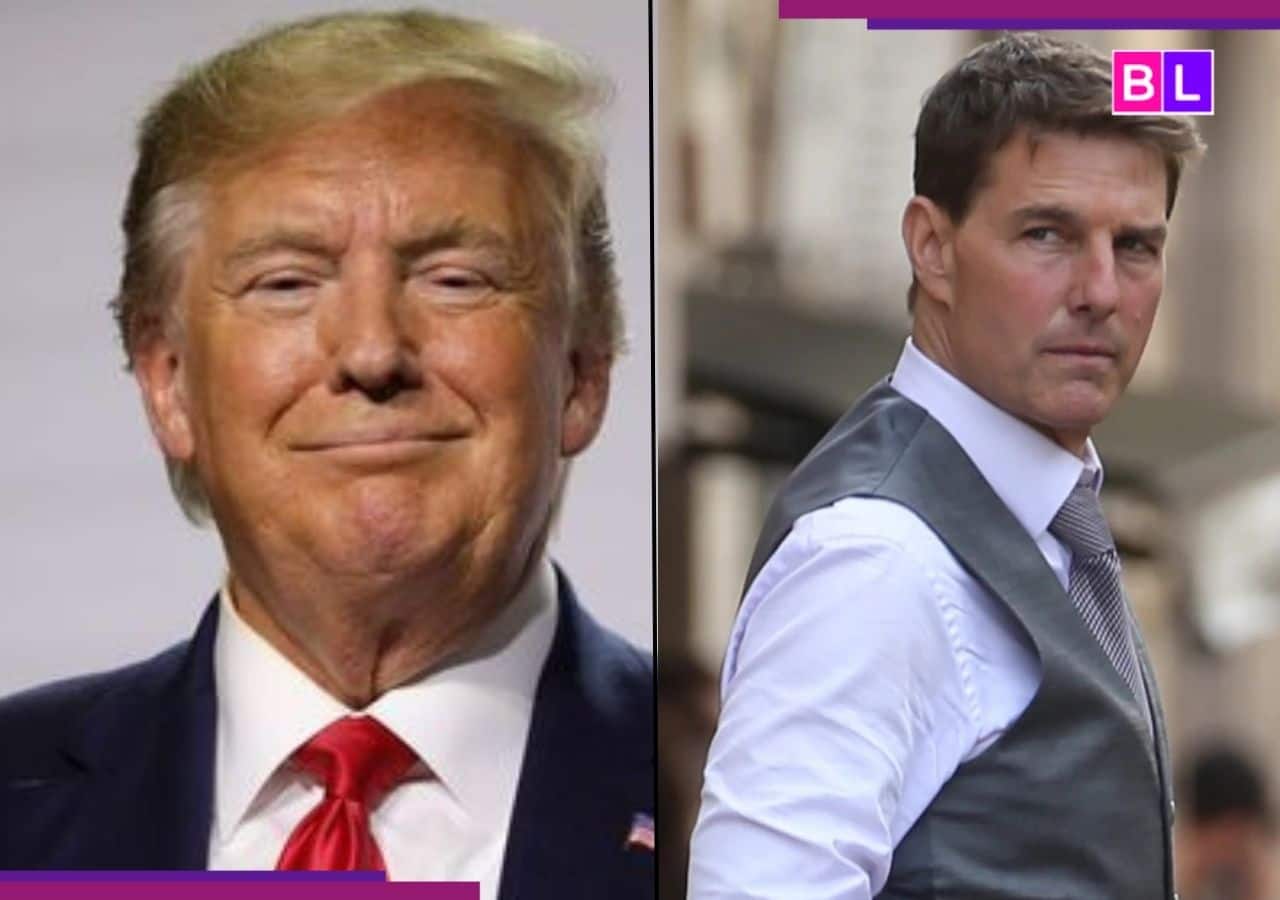 Tom Cruise REJECTS invitation to receive lifetime achievement award from Donald Trump, here’s why?