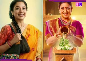 TRP Report week 33: Rupali Ganguly-starrer Anupamaa takes the top spot, Smriti Irani's Kyunki Saas Bhi Kabhi Bahu Thi gets…