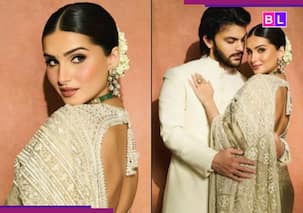 Tara Sutaria CONFIRMS relationship with Veer Pahariya? Actress REVEALS….