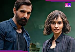 Tehran Movie Review - John Abraham is a man on fire in this tense political minefield