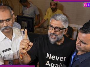 Amid The Bengal Files controversy, filmmaker Vivek Agnihotri CALLS OUT TMC Govt: ‘Ab rakshak hi...'
