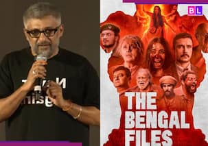 The Bengal Files पर मचा बवाल! FIR पर विवेक अग्निहोत्री ने तोड़ी चुप्पी, प्रेस कॉन्फ्रेंस में खोला राज
