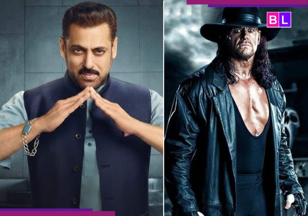 WWE star The Undertaker to join Salman Khan’s Bigg Boss 19? Reports REVEAL