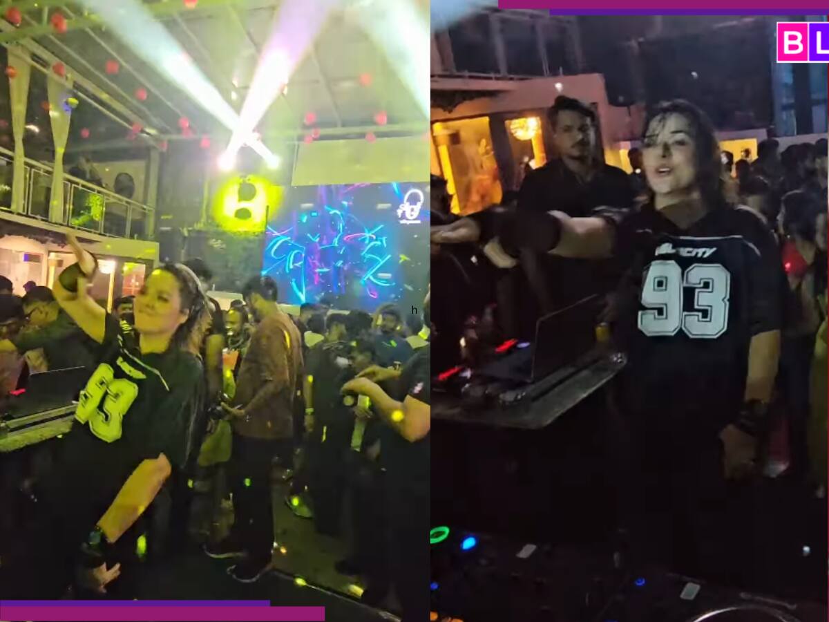 Uditaa Goswami Plays "Saiyaara" Remix, Calls Performance a "Rager"