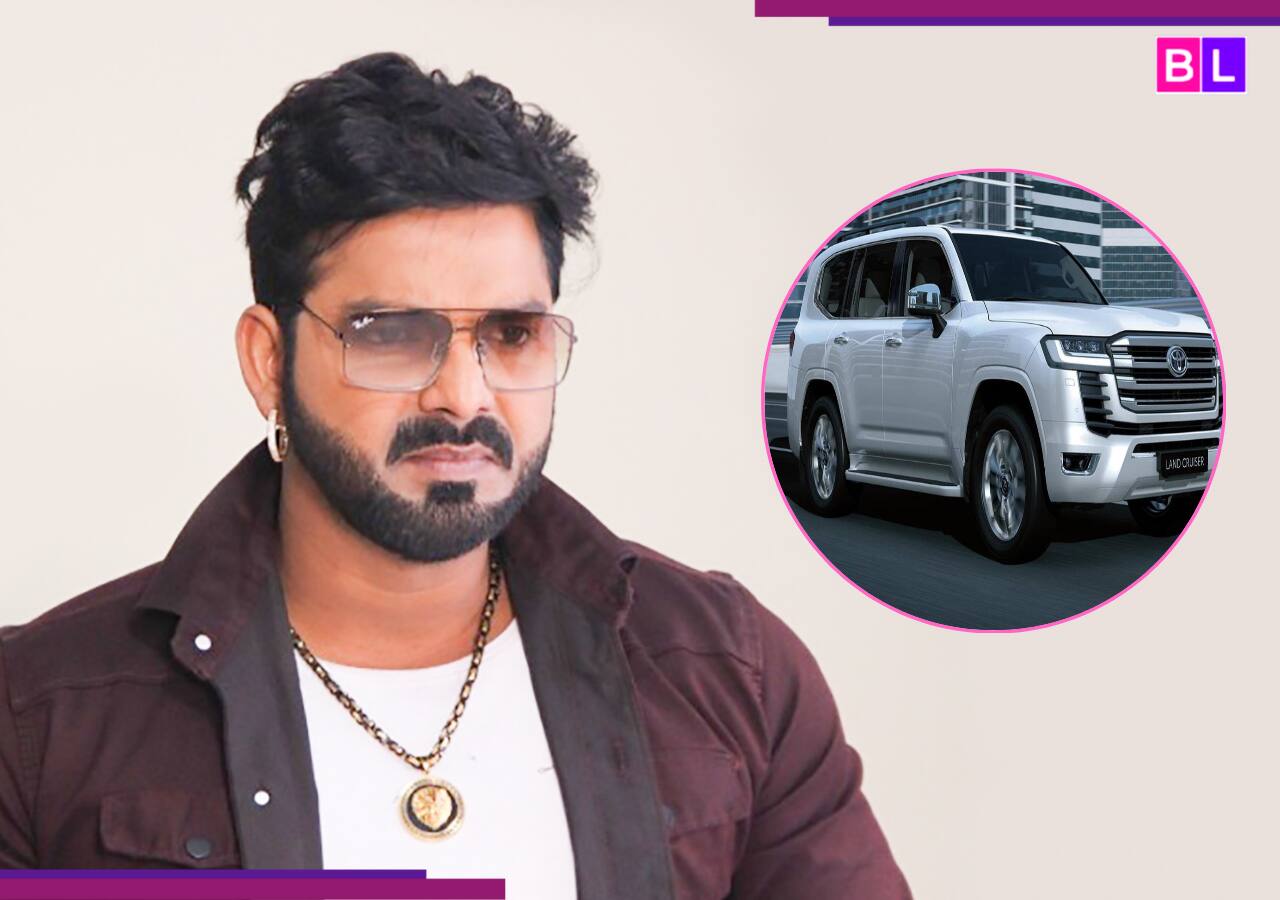 Pawan Singh to Add Luxury Toyota Car to Collection