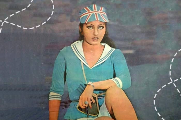 रीना रॉय का ये था असली नाम