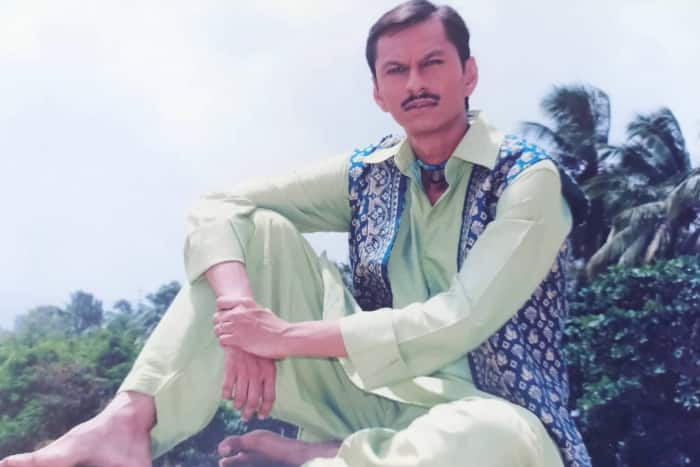 श्याम पाठक के लिए एक्टिंग के बारे में सोचना थी बड़ी बात